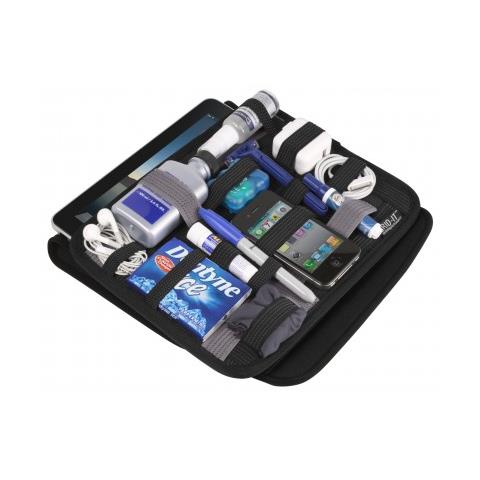 GRID-IT! Wrap 10 10.1" Custodia a tasca Nero compatibile Apple iPad 2 - Foto 1